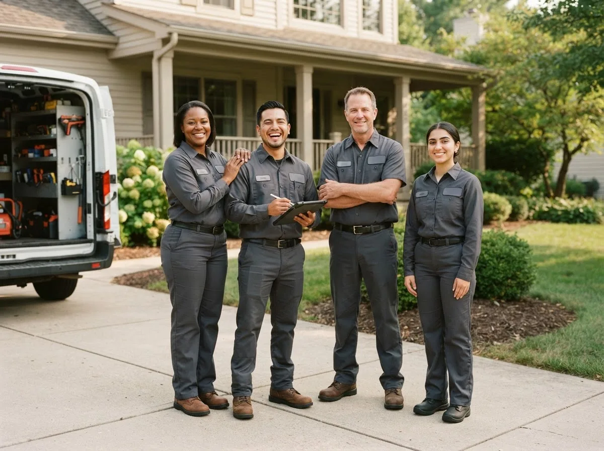 Licensed pest control technician near Hartwell, GA